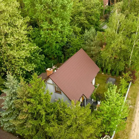 Holiday home W Sosenkach Oslonin