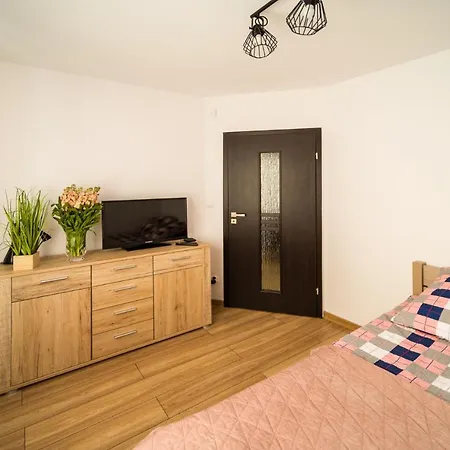 W Sosenkach Сasa de vacaciones *