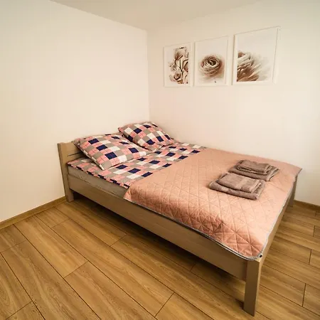 W Sosenkach Holiday home