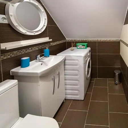 Сasa de vacaciones W Sosenkach