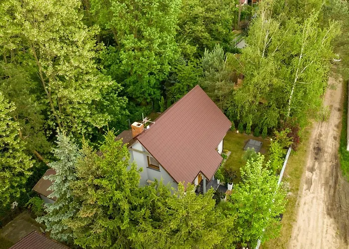 Holiday home W Sosenkach Oslonin