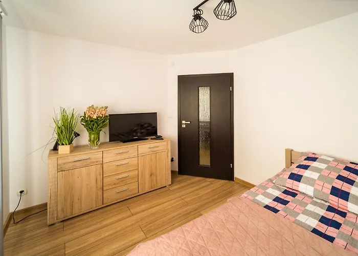 W Sosenkach Holiday home *