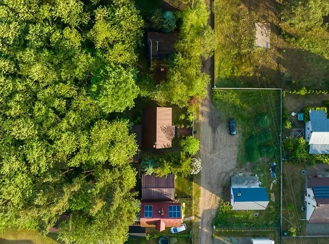 Holiday home W Sosenkach Oslonin