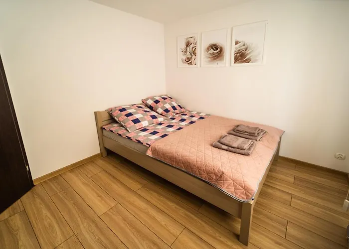 W Sosenkach Holiday home