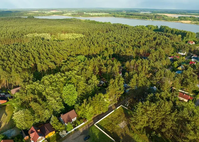 W Sosenkach Holiday home Oslonin