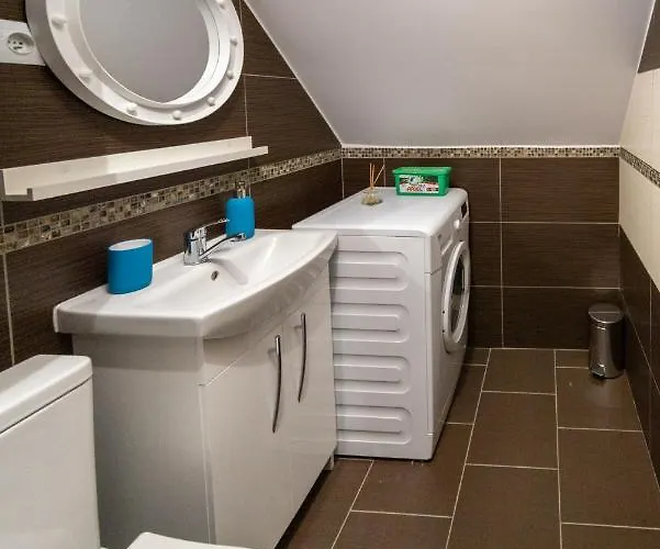 Holiday home W Sosenkach