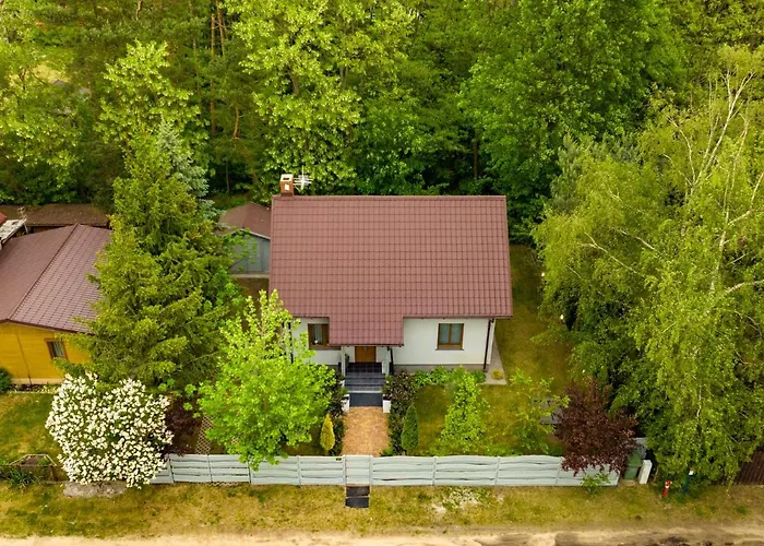 Holiday home W Sosenkach *