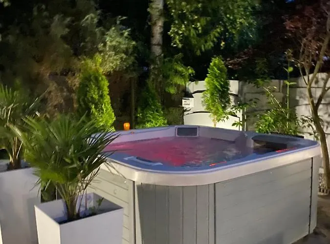 Holiday home W Sosenkach Oslonin