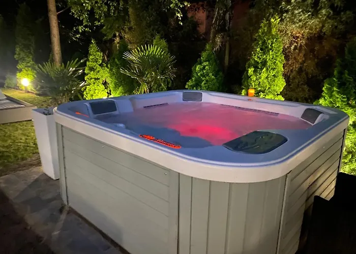 Holiday home W Sosenkach *